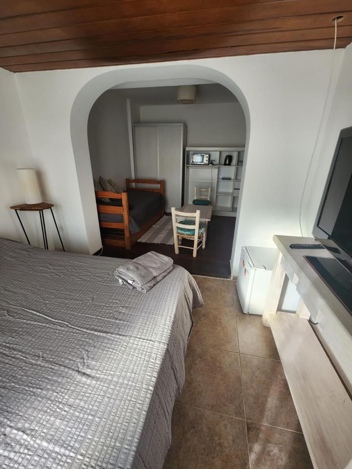 Costa De Tigre, Habitaciones Dış mekan fotoğraf