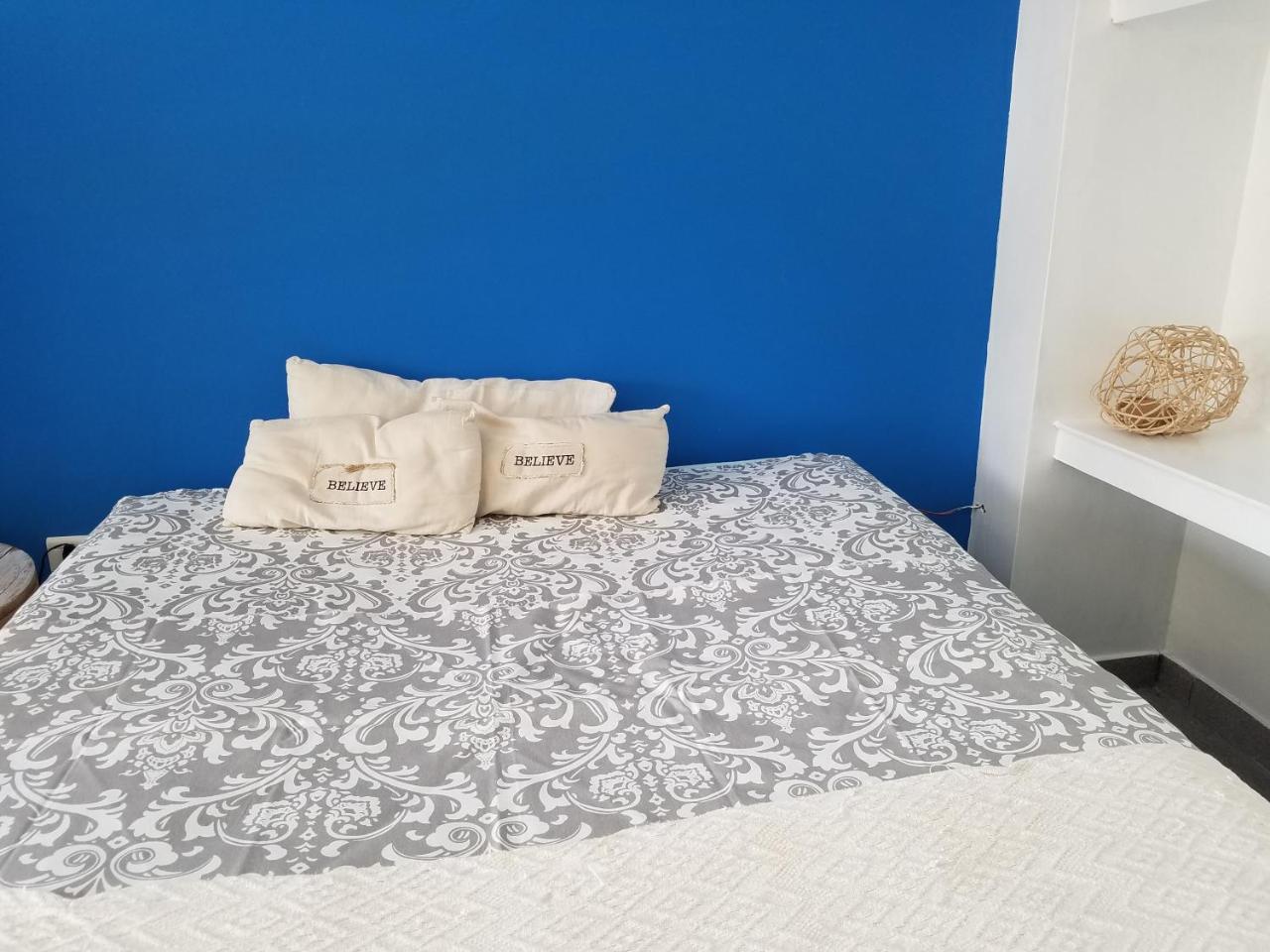 Costa De Tigre, Habitaciones Dış mekan fotoğraf